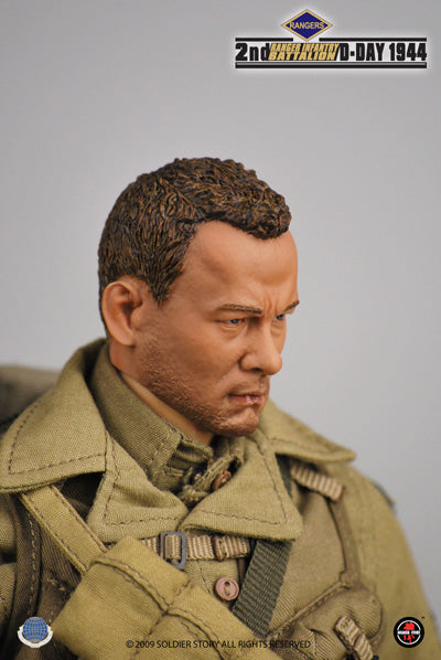 Load image into Gallery viewer, WWII - US 2nd Ranger Infantry Battalion D-Day 1944 - MINT IN BOX
