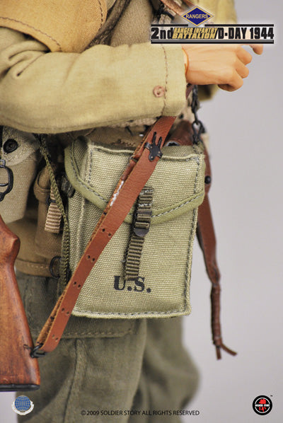 Load image into Gallery viewer, WWII - US 2nd Ranger Infantry Battalion D-Day 1944 - MINT IN BOX
