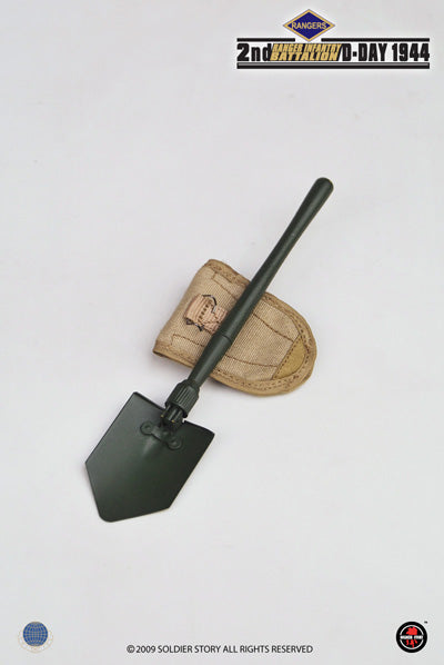 Load image into Gallery viewer, WWII - US 2nd Ranger Infantry Battalion D-Day 1944 - MINT IN BOX
