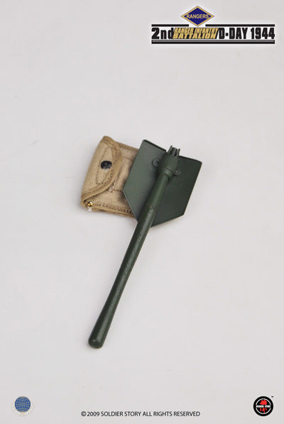 Load image into Gallery viewer, WWII - US 2nd Ranger Infantry Battalion D-Day 1944 - MINT IN BOX
