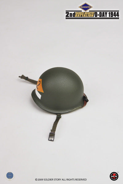 Load image into Gallery viewer, WWII - US 2nd Ranger Infantry Battalion D-Day 1944 - MINT IN BOX
