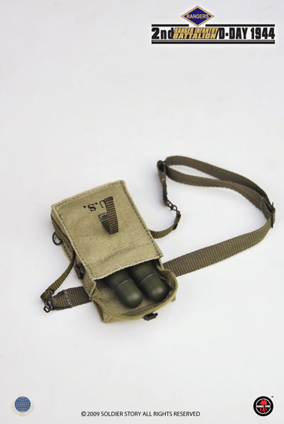 Load image into Gallery viewer, WWII - US 2nd Ranger Infantry Battalion D-Day 1944 - MINT IN BOX
