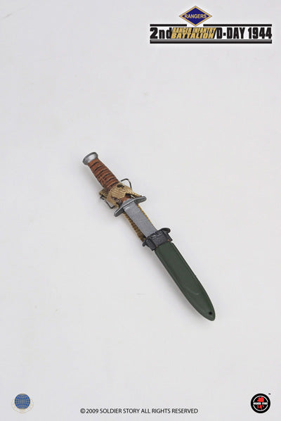 Load image into Gallery viewer, WWII - US 2nd Ranger Infantry Battalion D-Day 1944 - MINT IN BOX
