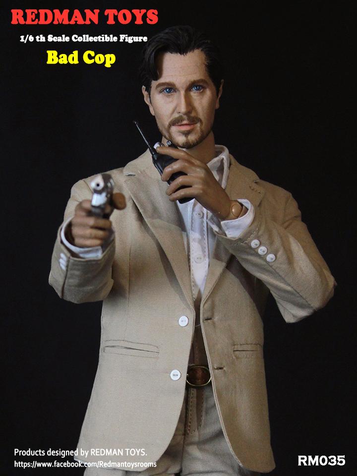 Load image into Gallery viewer, The Professional - Bad Cop - MINT IN BOX
