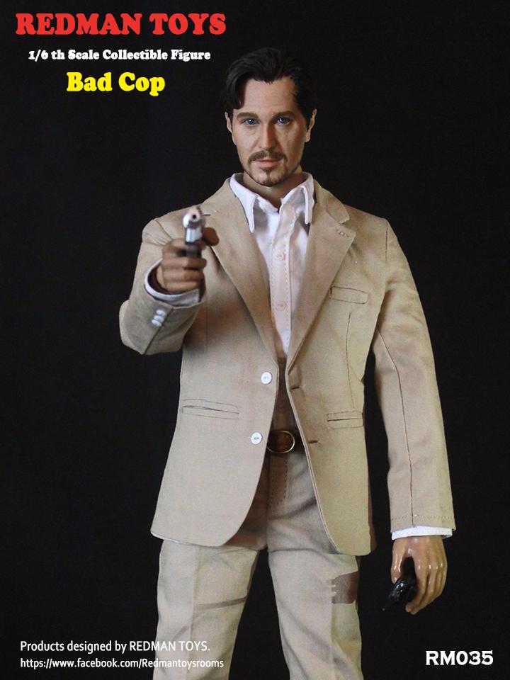 Load image into Gallery viewer, The Professional - Bad Cop - MINT IN BOX
