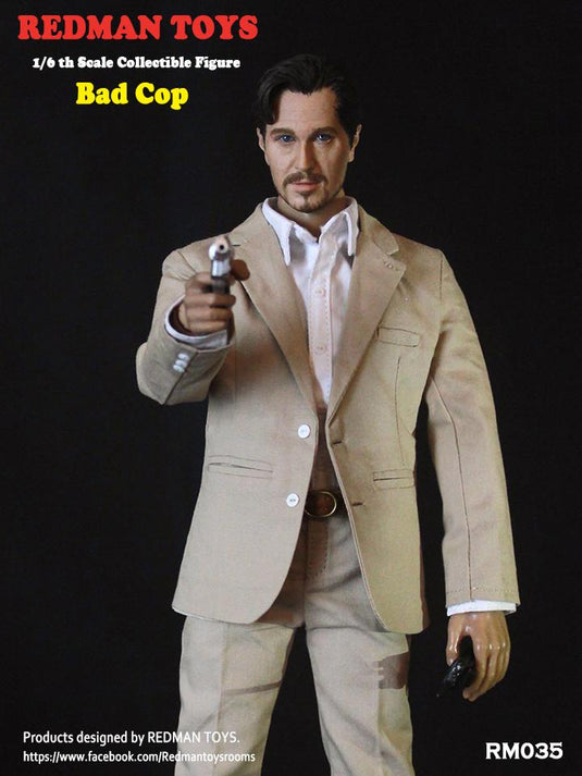 The Professional - Bad Cop - MINT IN BOX