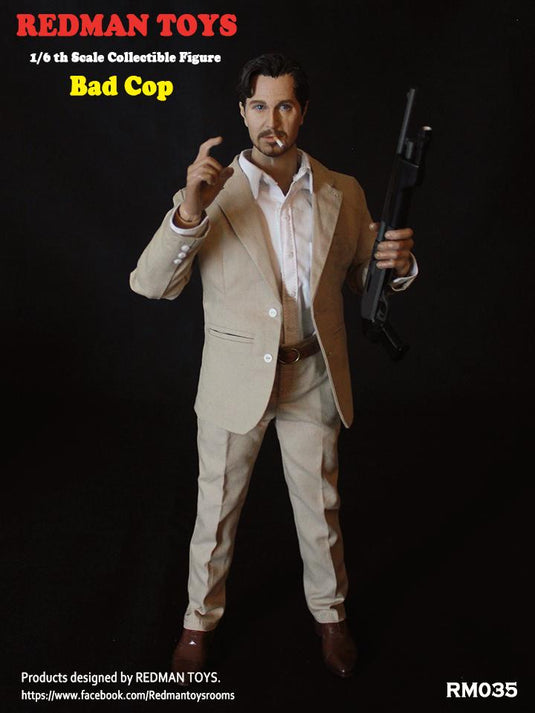 The Professional - Bad Cop - MINT IN BOX