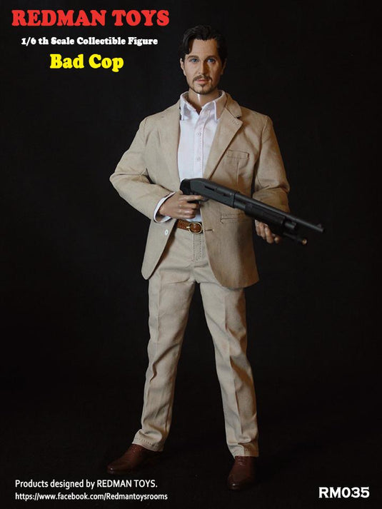 The Professional - Bad Cop - MINT IN BOX