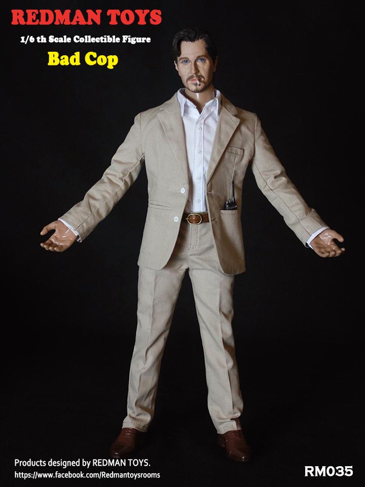 Load image into Gallery viewer, The Professional - Bad Cop - MINT IN BOX
