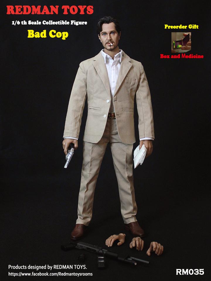 Load image into Gallery viewer, The Professional - Bad Cop - MINT IN BOX
