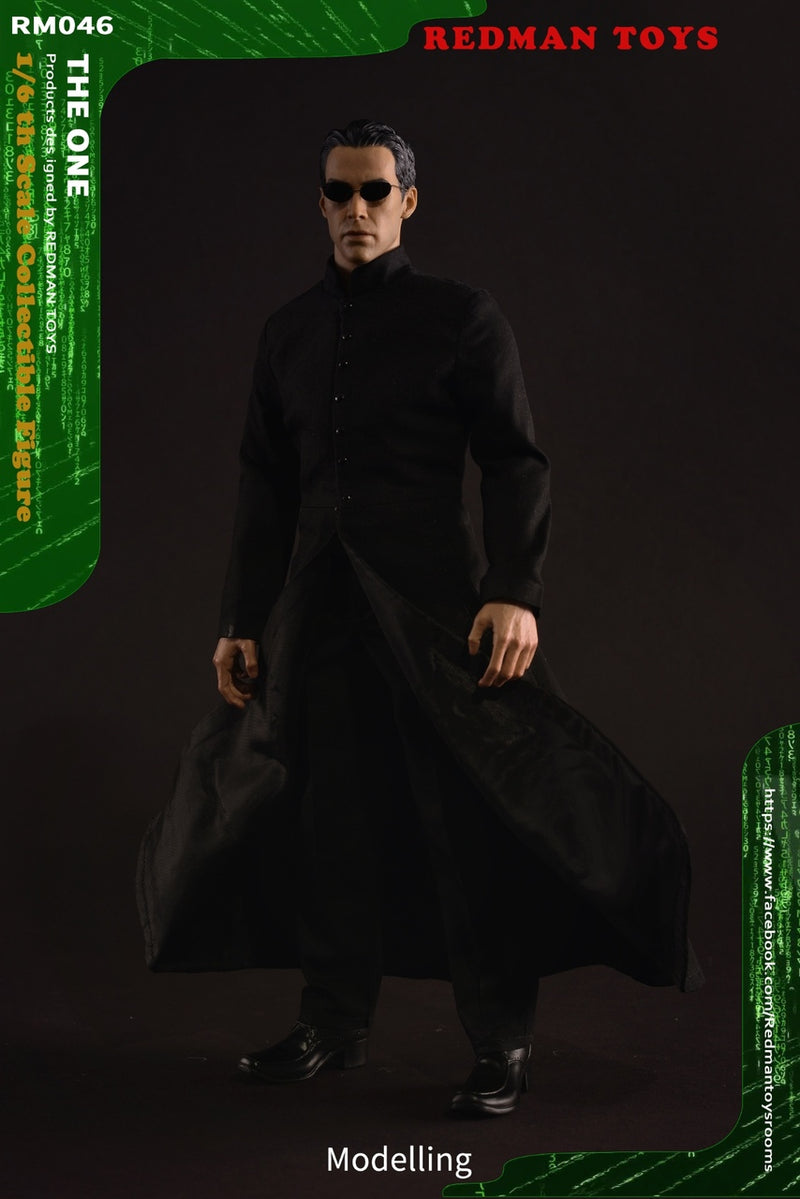 Load image into Gallery viewer, The Matrix - The One COMBO PACK - MINT IN BOX
