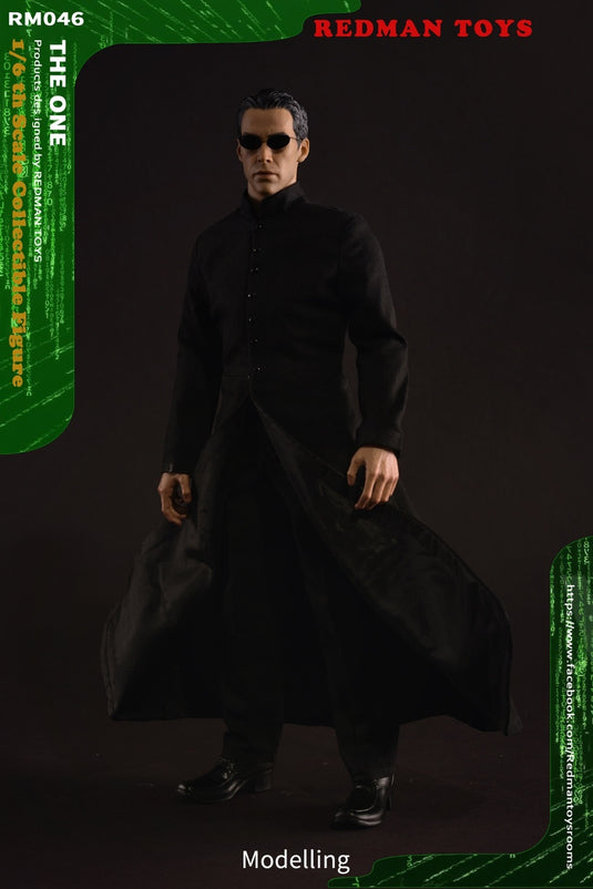 The Matrix - The One COMBO PACK - MINT IN BOX