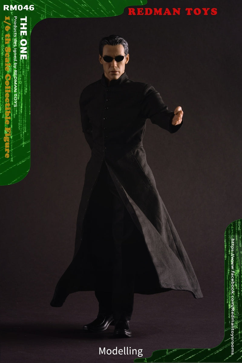 Load image into Gallery viewer, The Matrix - The One COMBO PACK - MINT IN BOX
