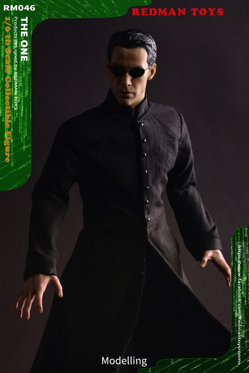 Load image into Gallery viewer, The Matrix - The One COMBO PACK - MINT IN BOX
