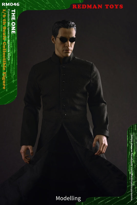 The Matrix - The One COMBO PACK - MINT IN BOX