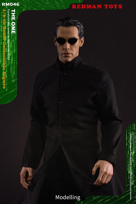 The Matrix - The One COMBO PACK - MINT IN BOX