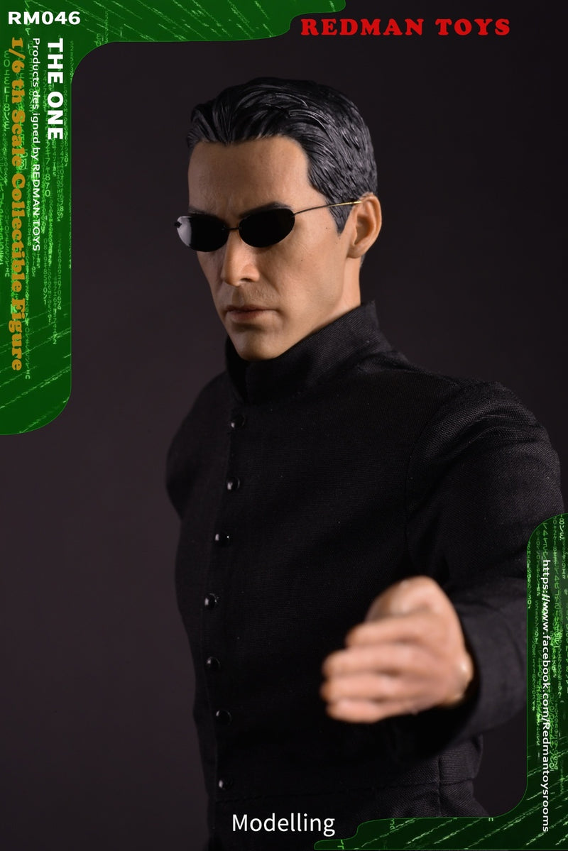 Load image into Gallery viewer, The Matrix - The One COMBO PACK - MINT IN BOX
