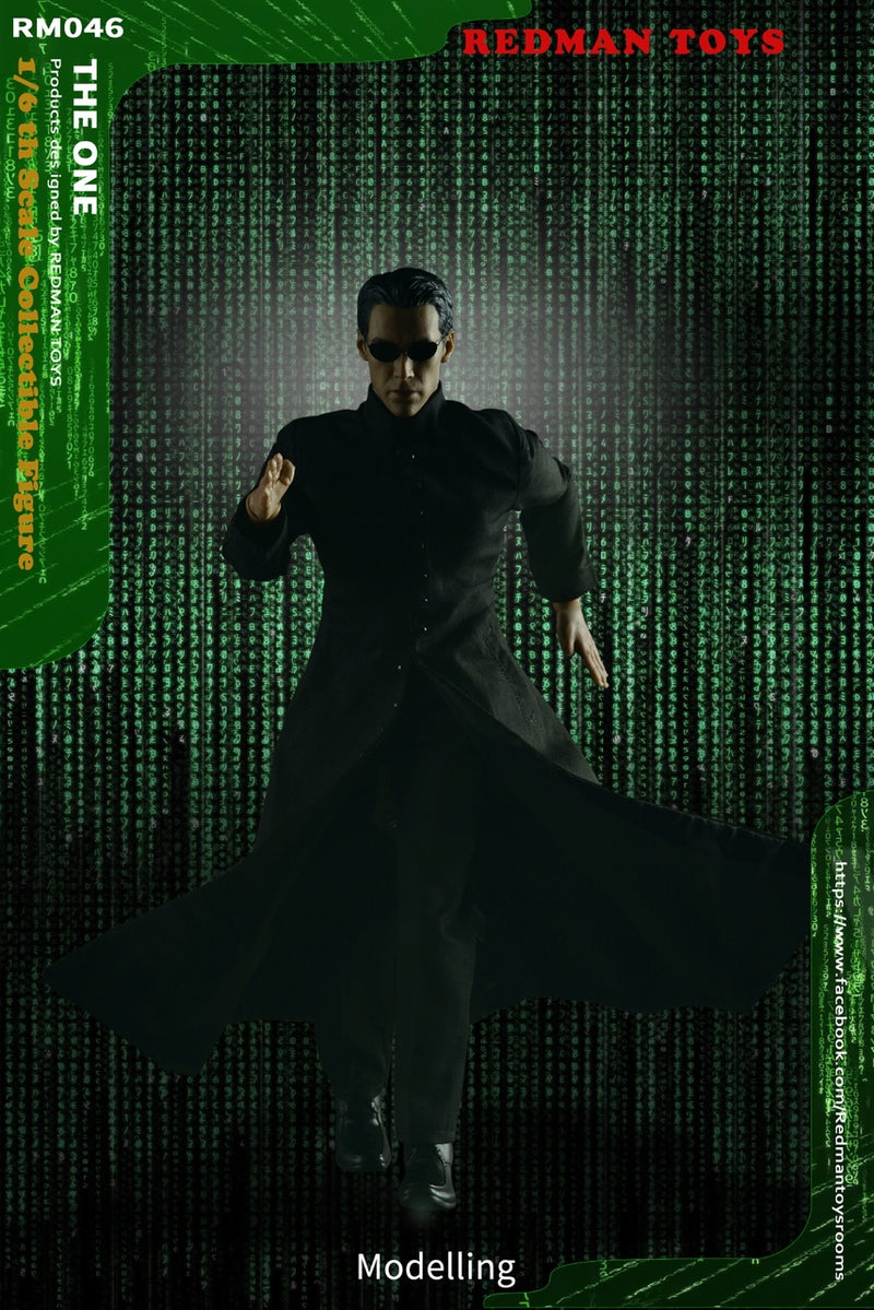 Load image into Gallery viewer, The Matrix - The One COMBO PACK - MINT IN BOX
