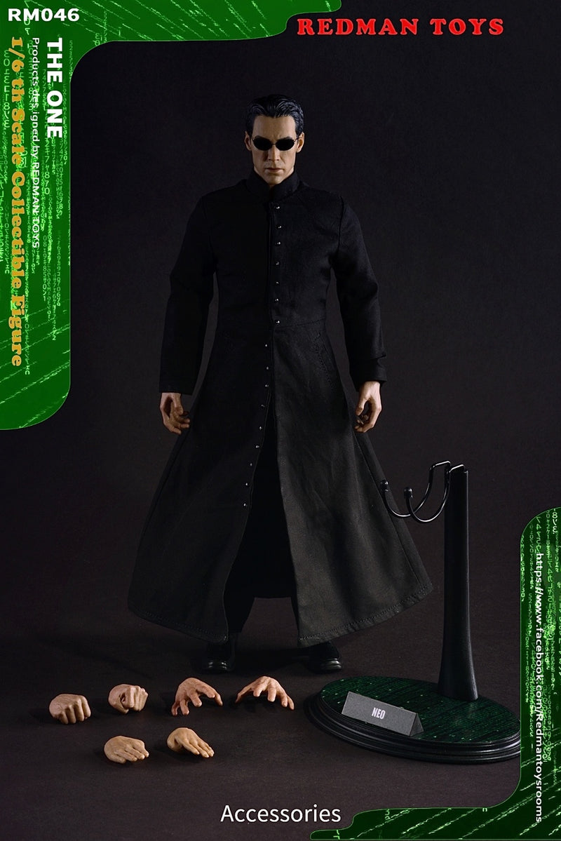 Load image into Gallery viewer, The Matrix - The One COMBO PACK - MINT IN BOX

