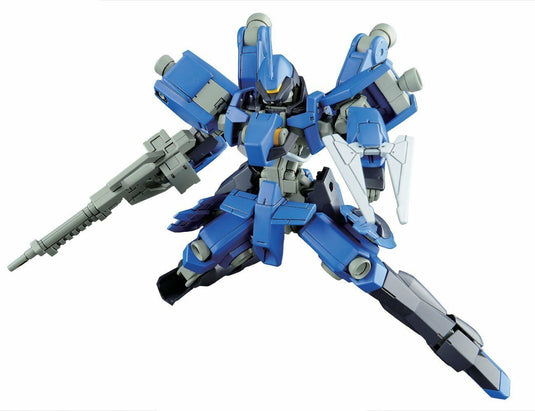 1/144 - HGIBO Mobile Suit Gundam McGillis's Schwalbe Graze