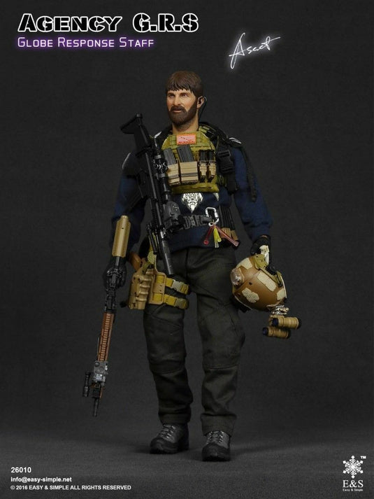 Agency Global Response Staff - Patch Set