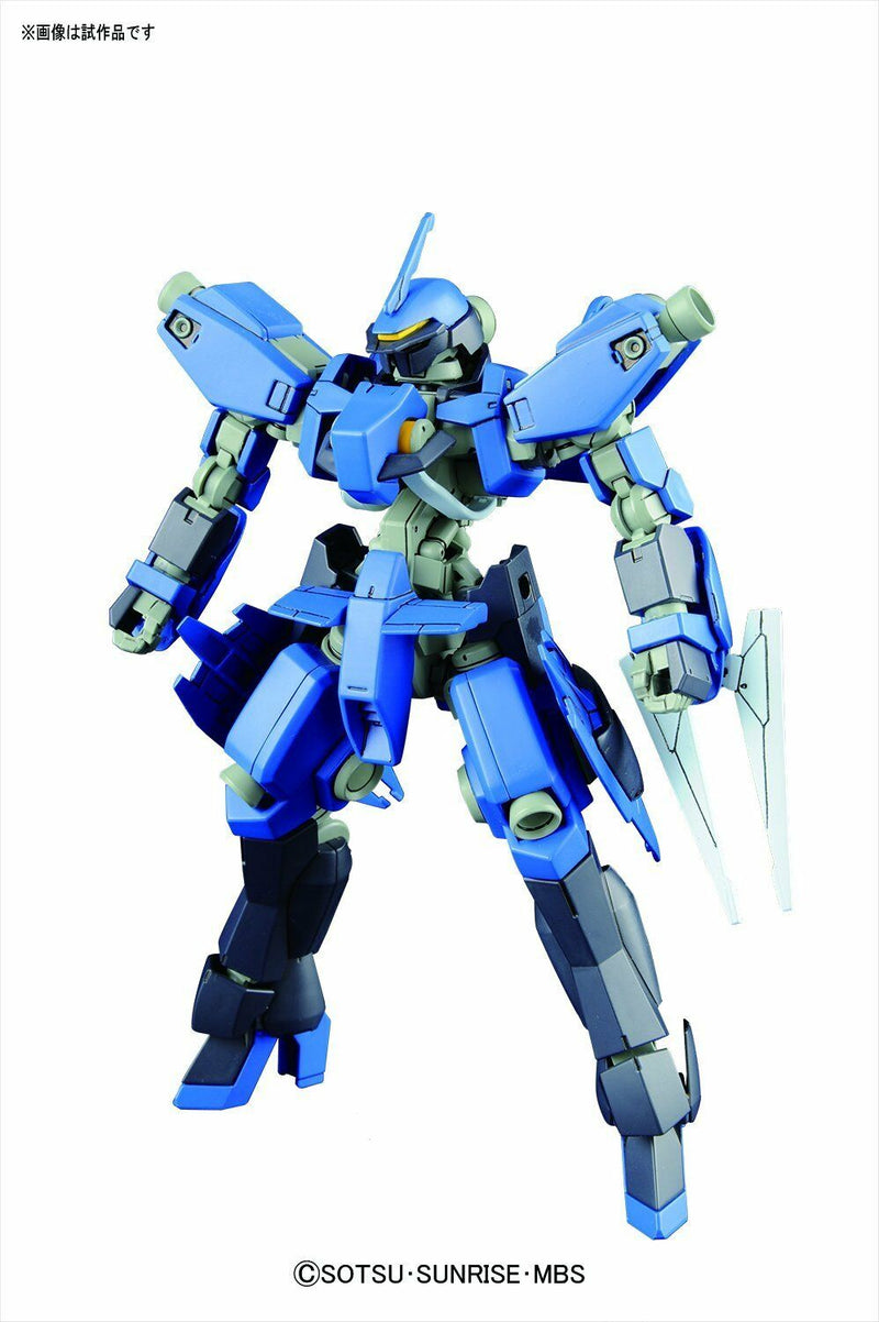 Load image into Gallery viewer, 1/144 - HGIBO Mobile Suit Gundam McGillis&#39;s Schwalbe Graze
