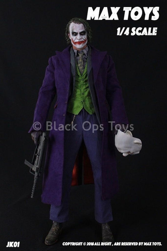The Joker - Uniform Set w/Male Base Body