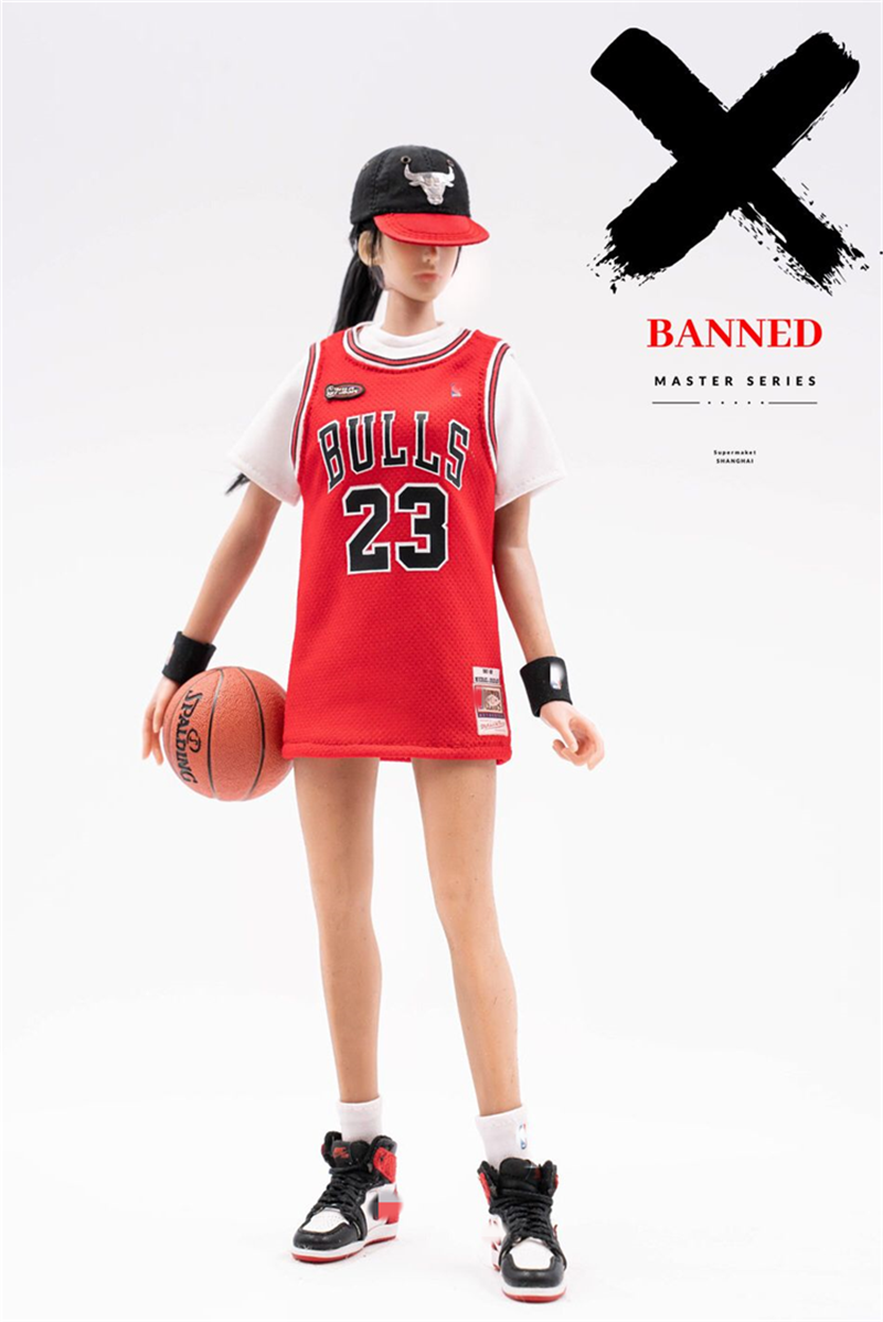 Female Jordan Clothing Set - Basketball
