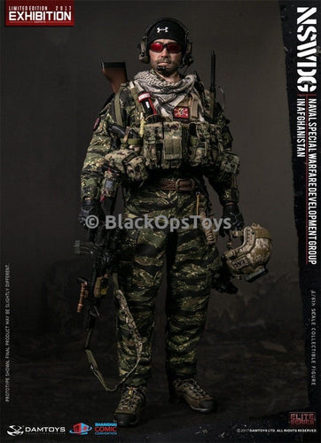RARE - NSWDG in Afghanistan - 2017 SHCC Exhibition Exclusive - MINT IN BOX
