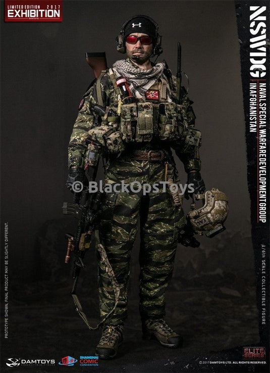 RARE - NSWDG in Afghanistan - 2017 SHCC Exhibition Exclusive - MINT IN BOX