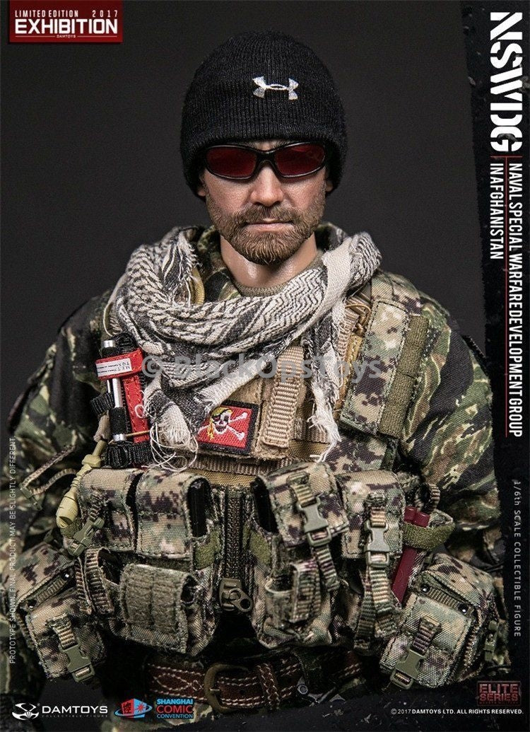 Load image into Gallery viewer, RARE - NSWDG in Afghanistan - 2017 SHCC Exhibition Exclusive - MINT IN BOX
