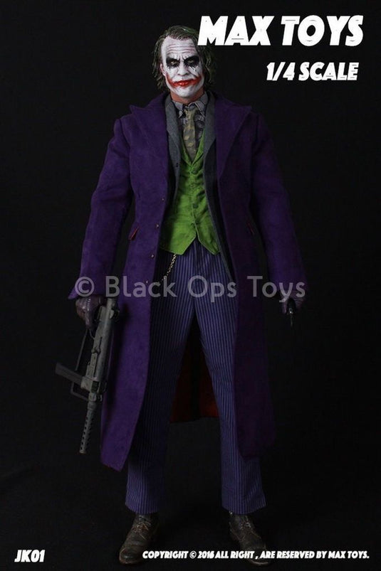 The Joker - Uniform Set w/Male Base Body