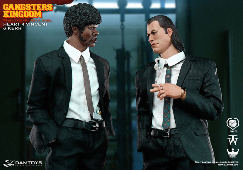 Load image into Gallery viewer, Heart 4 - Vincent &amp; Kerr - Male Head Sculpt
