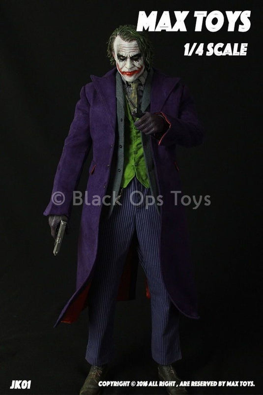 The Joker - Uniform Set w/Male Base Body