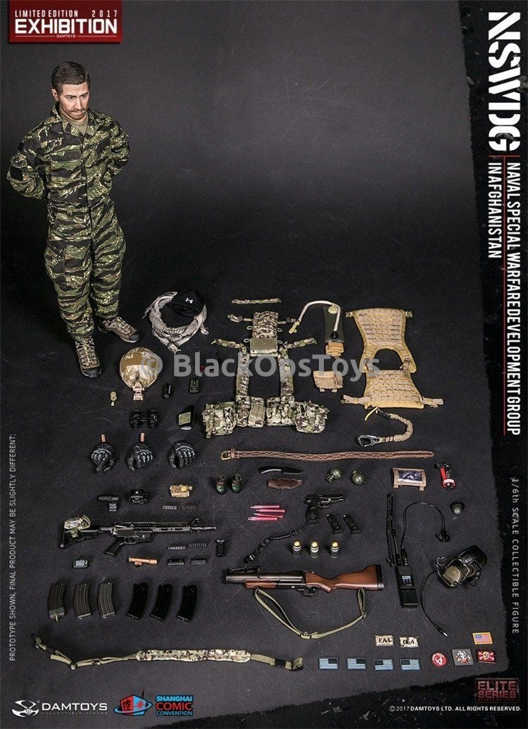 Load image into Gallery viewer, RARE - NSWDG in Afghanistan - 2017 SHCC Exhibition Exclusive - MINT IN BOX
