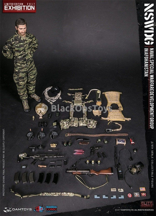 RARE - NSWDG in Afghanistan - 2017 SHCC Exhibition Exclusive - MINT IN BOX