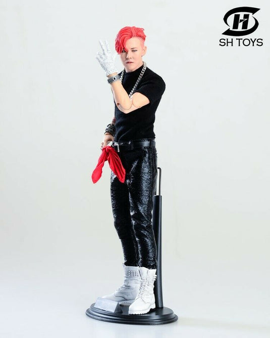 GD G-Dragon - Male Base Body