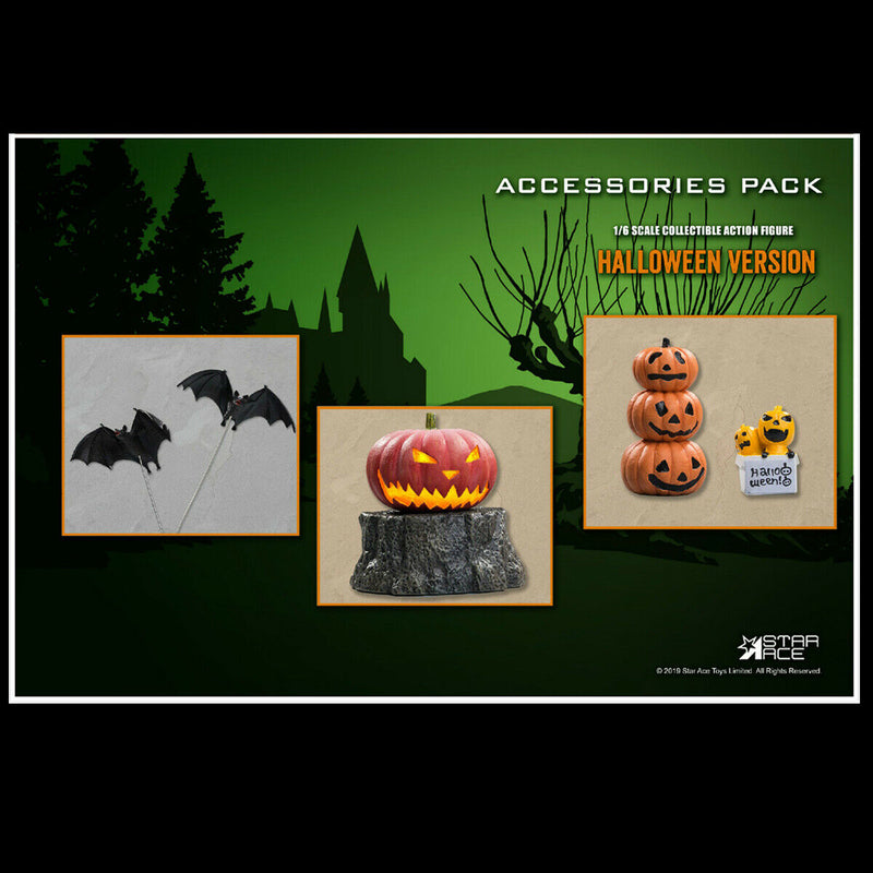 Load image into Gallery viewer, Harry Potter - Halloween Accs. - Bat w/Wire Stand

