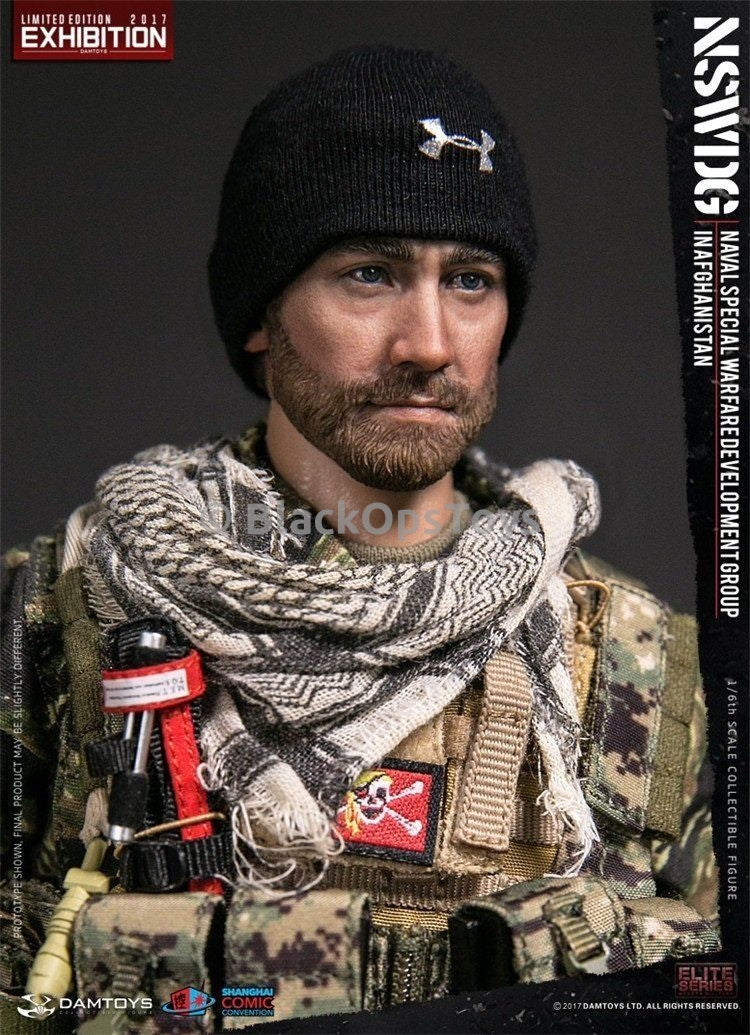Load image into Gallery viewer, RARE - NSWDG in Afghanistan - 2017 SHCC Exhibition Exclusive - MINT IN BOX
