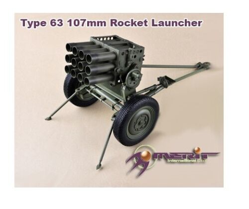 Load image into Gallery viewer, Type 63 107mm Rocket Launcher - MINT IN BOX
