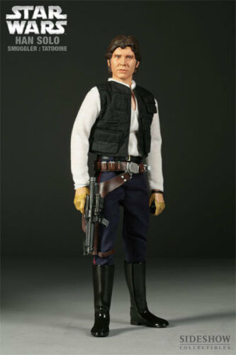 Star Wars - Exclusive Han Solo Smuggler: Tatooine - MINT IN BOX