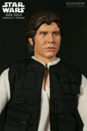Star Wars - Exclusive Han Solo Smuggler: Tatooine - MINT IN BOX