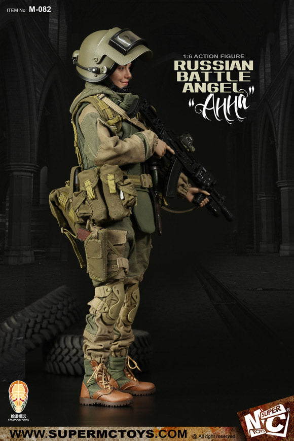 Load image into Gallery viewer, Russian Battle Angel - Anna - MINT IN BOX
