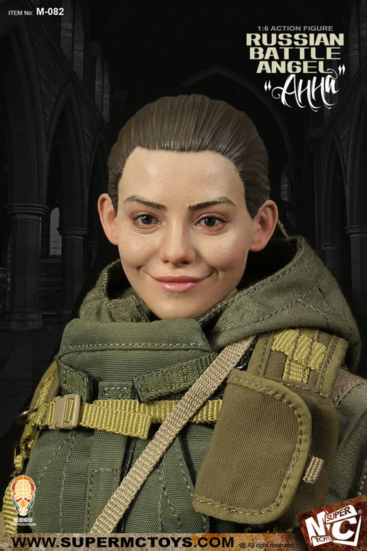 Russian Battle Angel - Anna - MINT IN BOX
