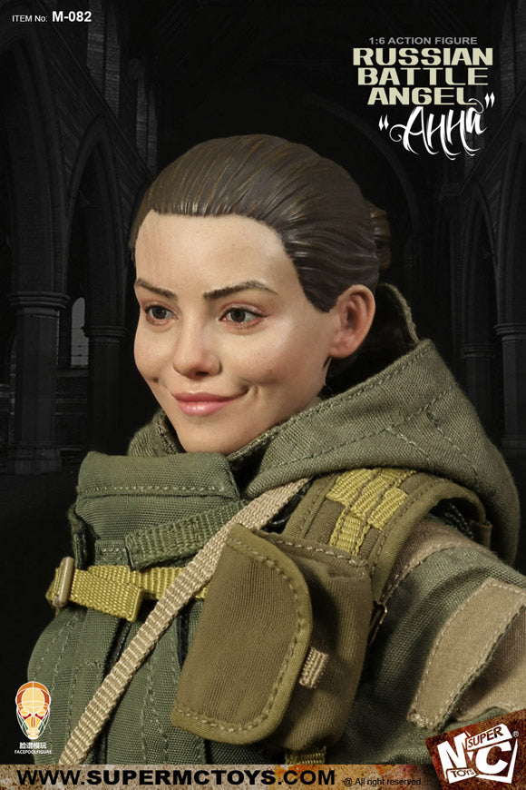 Load image into Gallery viewer, Russian Battle Angel - Anna - MINT IN BOX
