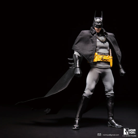 1/12 - Hero Series - 19th Century Dark Knight Deluxe Edition - MINT IN BOX