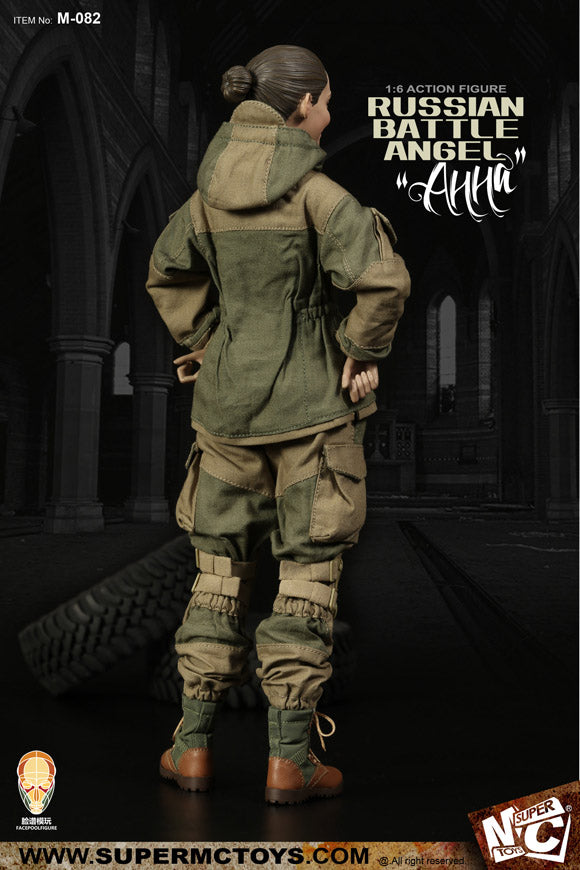 Load image into Gallery viewer, Russian Battle Angel - Anna - MINT IN BOX
