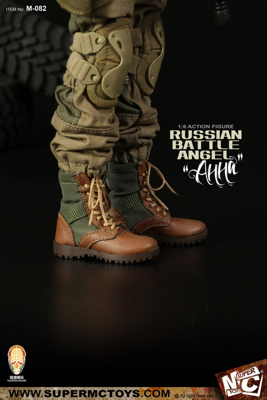 Russian Battle Angel - Anna - MINT IN BOX