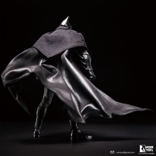1/12 - Hero Series - 19th Century Dark Knight Deluxe Edition - MINT IN BOX