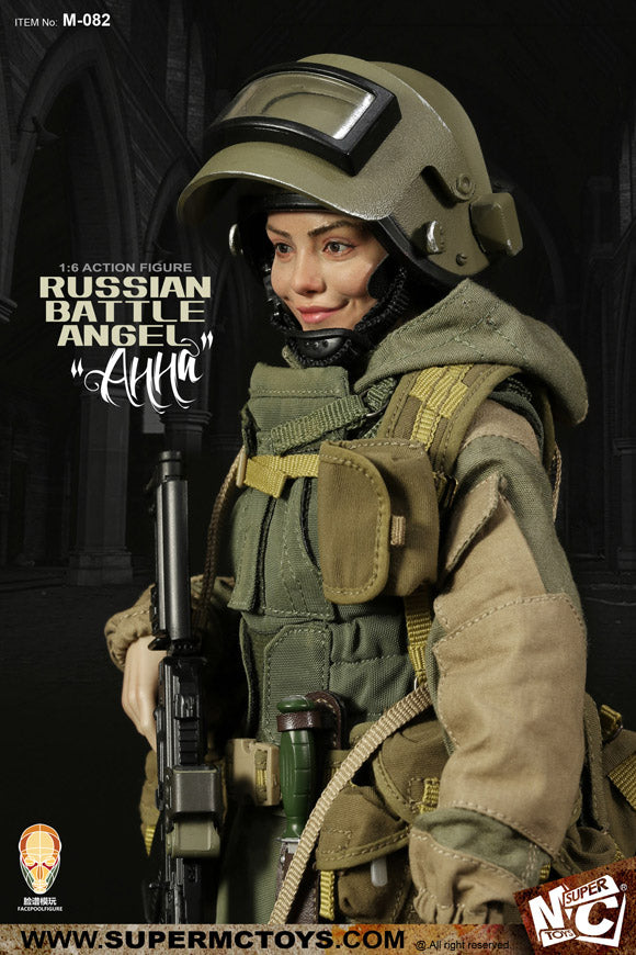Load image into Gallery viewer, Russian Battle Angel - Anna - MINT IN BOX
